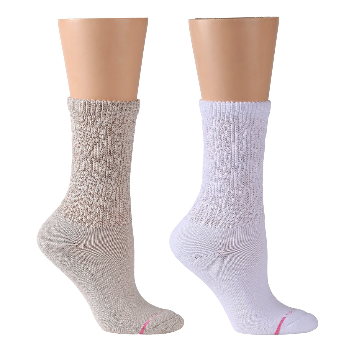 Dr. Motion Sale | Super Comfort - Diabetic Half-Cushion Socks for Women