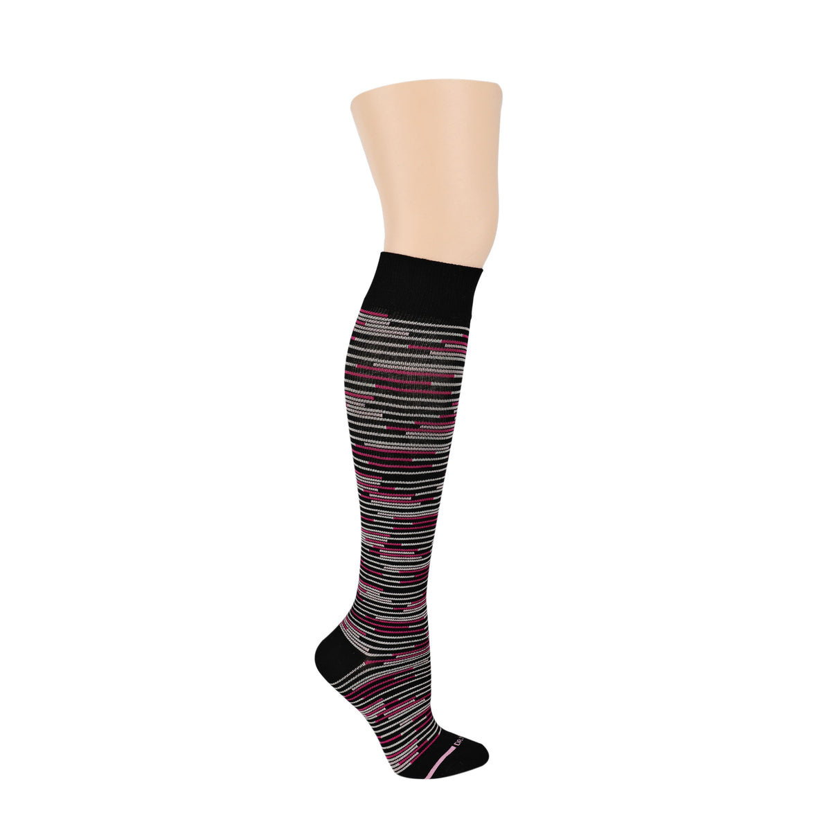 Dr. Motion Recommended | Open Free-Feed - Knee-High Compression Socks For Women