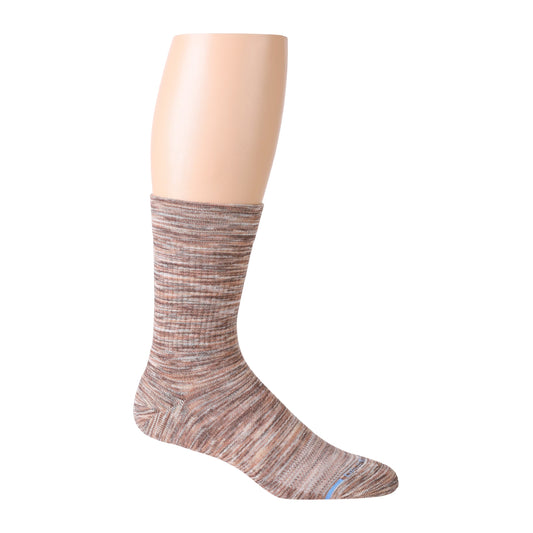 Dr. Motion Best Price | Spacedye - Compression Outdoor Medium Weight Crew For Men