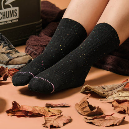 Dr. Motion New | Nep - Compression Outdoor Medium Weight Crew For Women