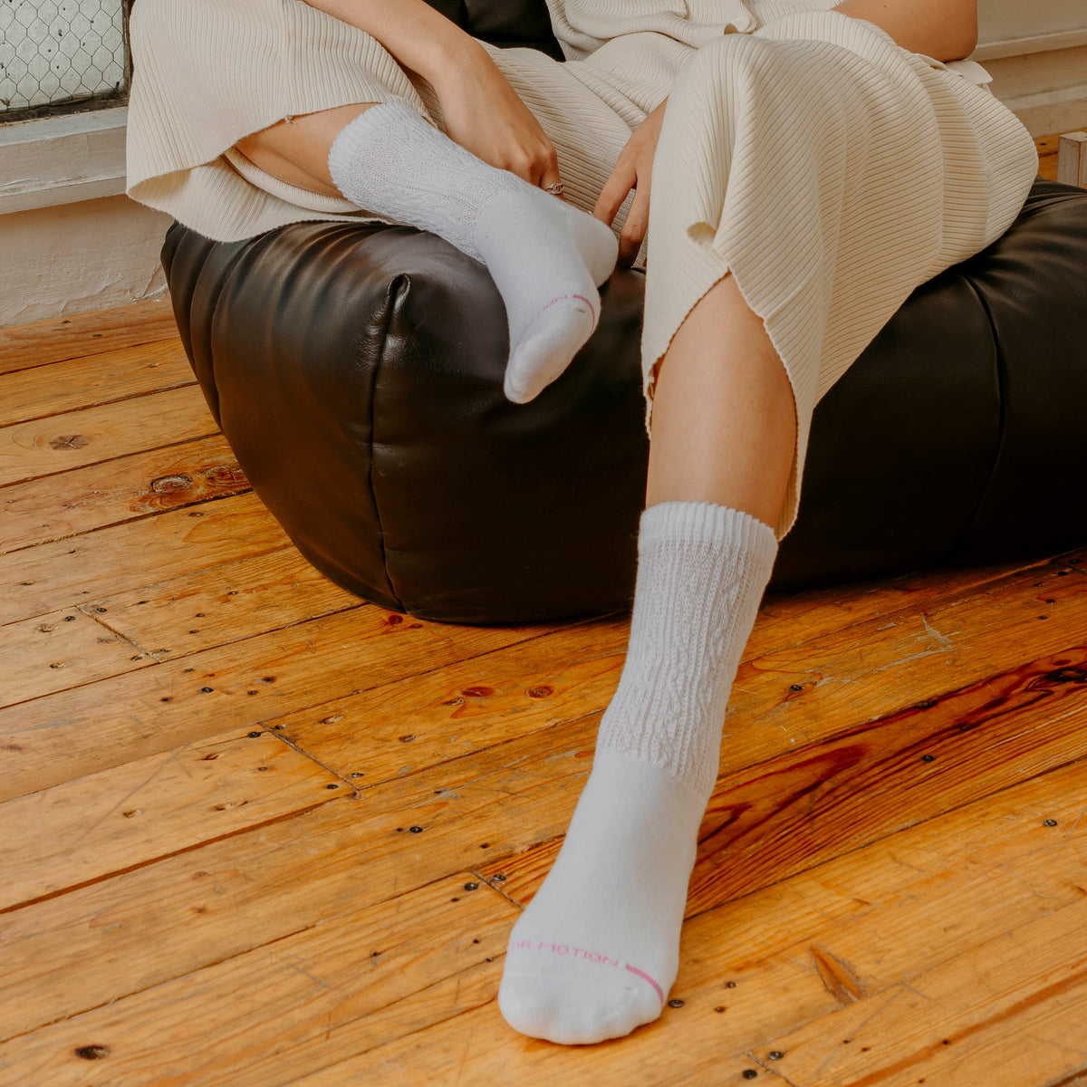 Dr. Motion Sale | Super Comfort - Diabetic Half-Cushion Socks for Women