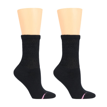 Dr. Motion Sale | Super Comfort - Diabetic Half-Cushion Socks for Women