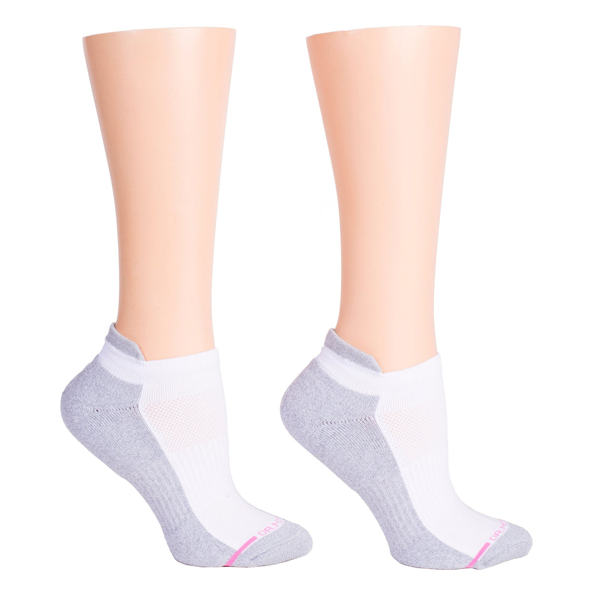 Dr. Motion Everyday | Solid Half-Cushion - Ankle Compression Socks For Women
