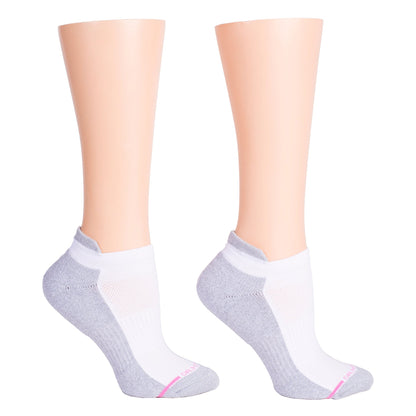 Dr. Motion Everyday | Solid Half-Cushion - Ankle Compression Socks For Women