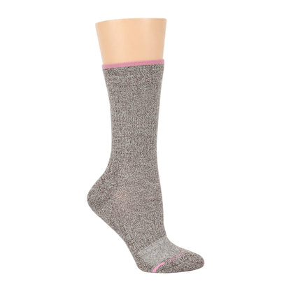 Dr. Motion Sale | Solid Medium Weight - Compression Outdoor Medium Weight Crew For Women