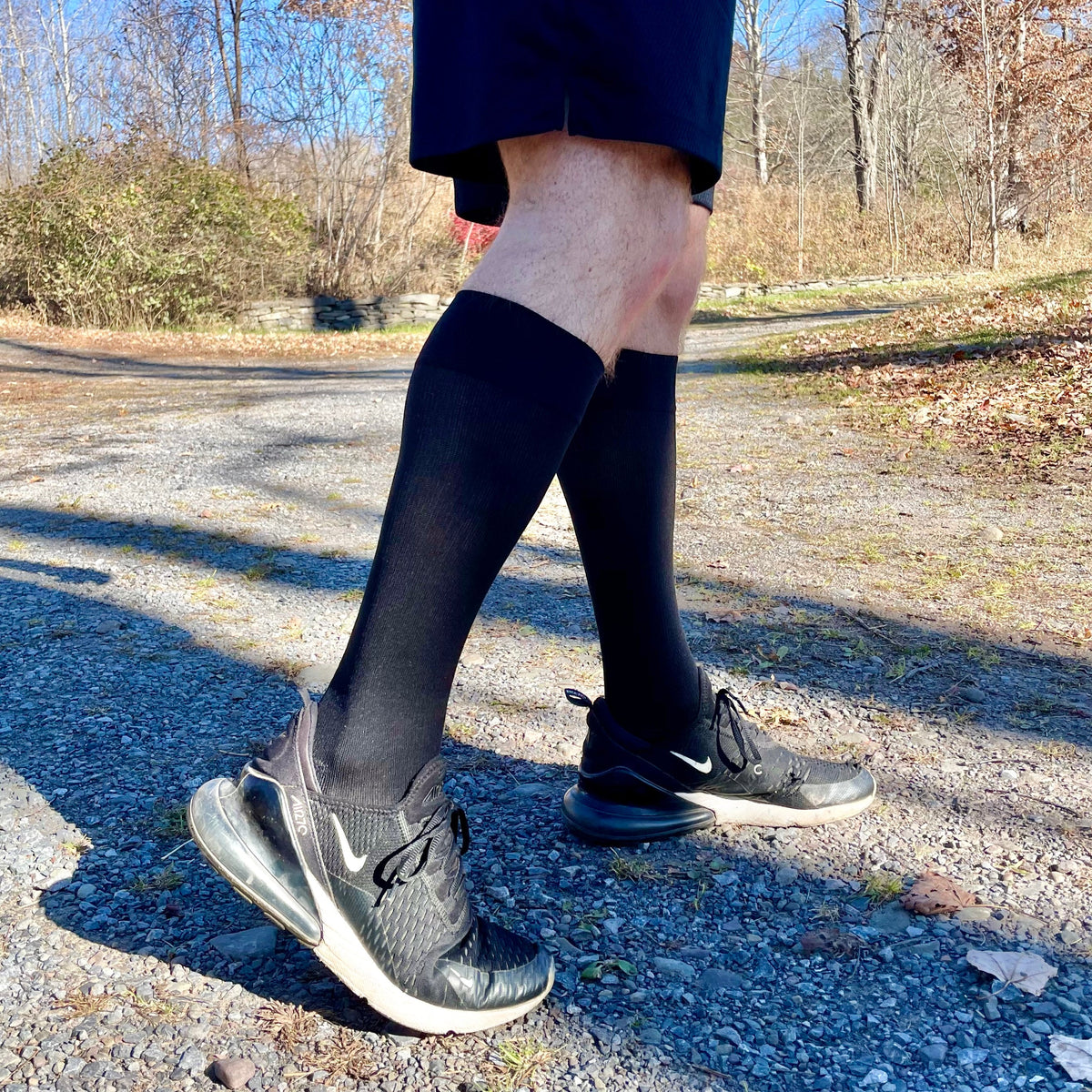 Dr. Motion Quality | Sports Performance Compression Socks For Men & Women
