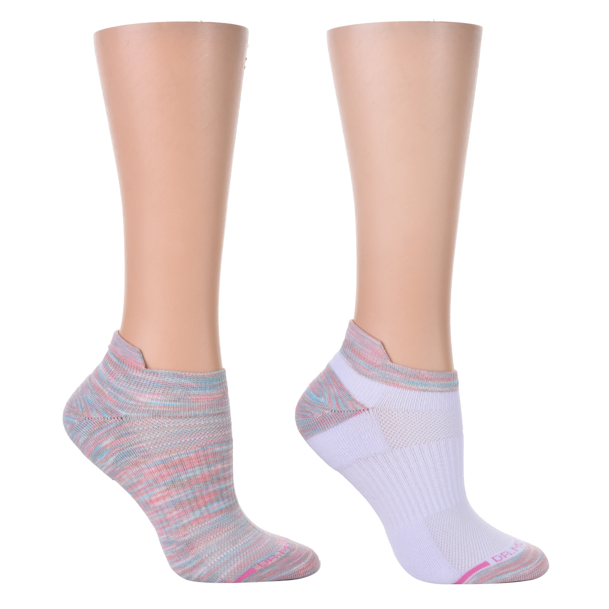Dr. Motion Best Seller | Spacedye - Ankle Compression Socks For Women