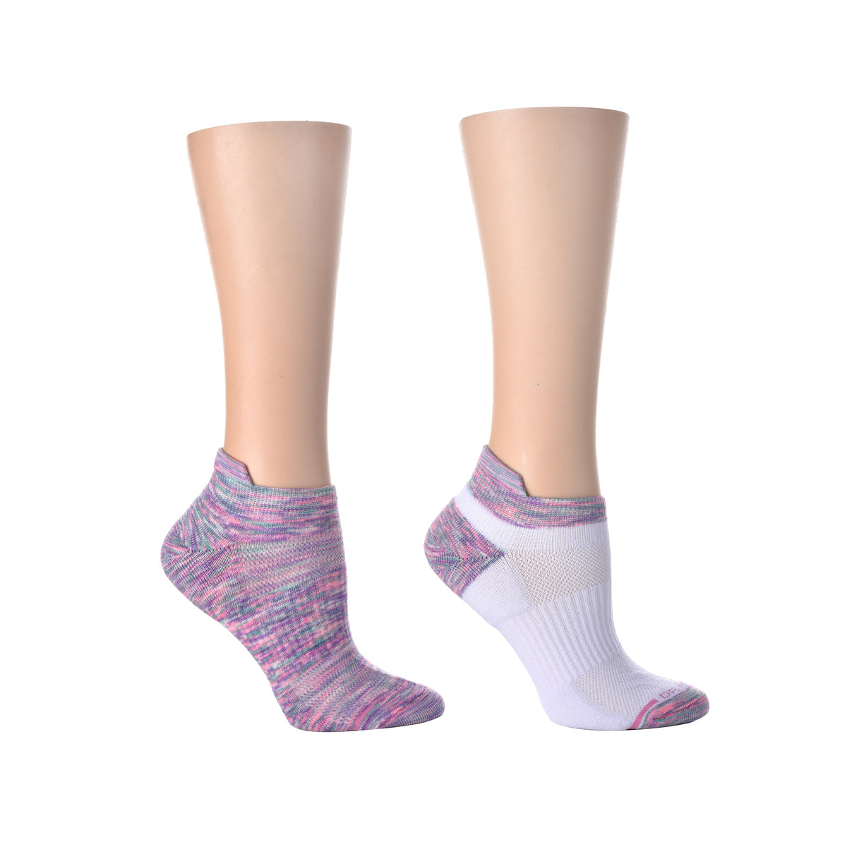 Dr. Motion Best Seller | Spacedye - Ankle Compression Socks For Women