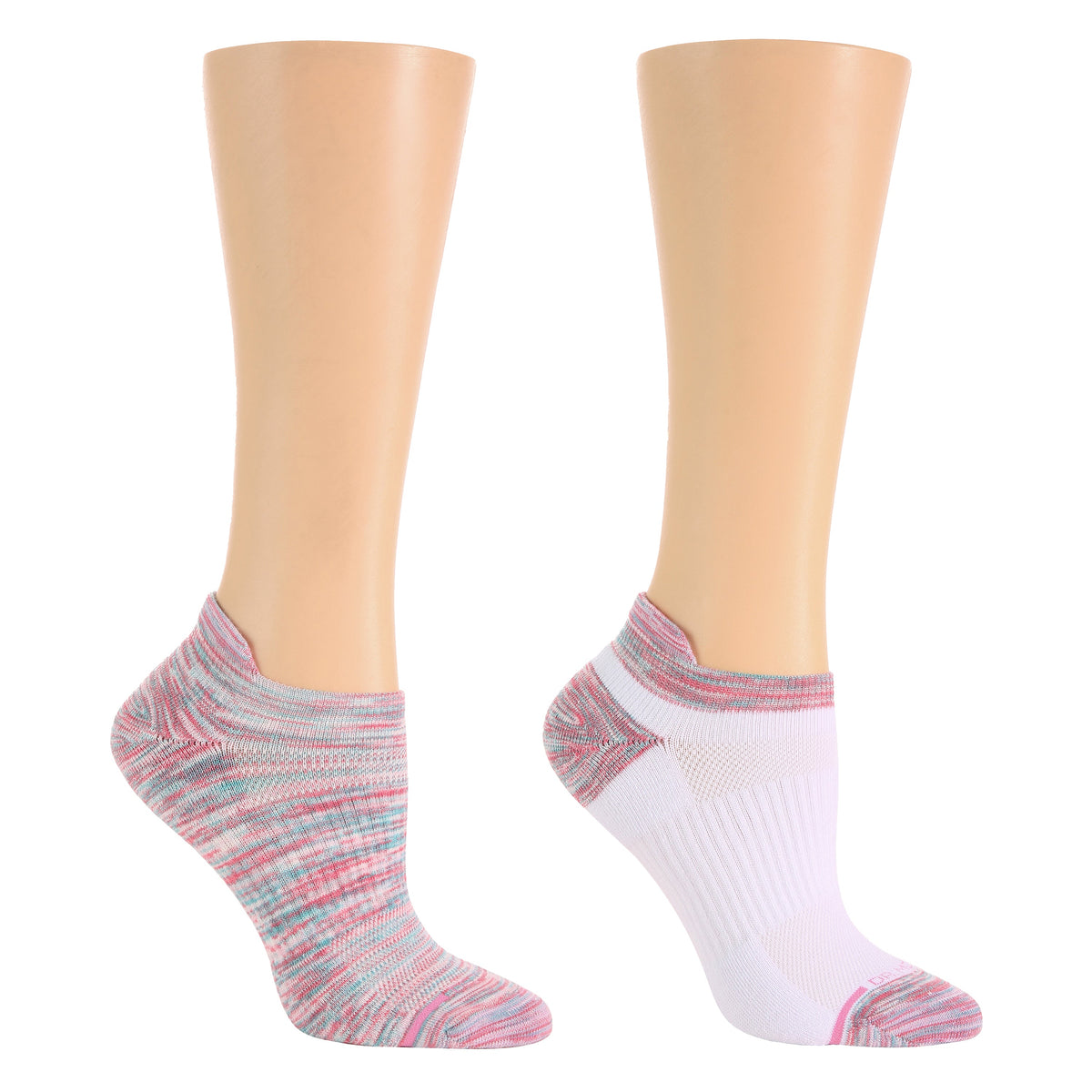 Dr. Motion Best Seller | Spacedye - Ankle Compression Socks For Women