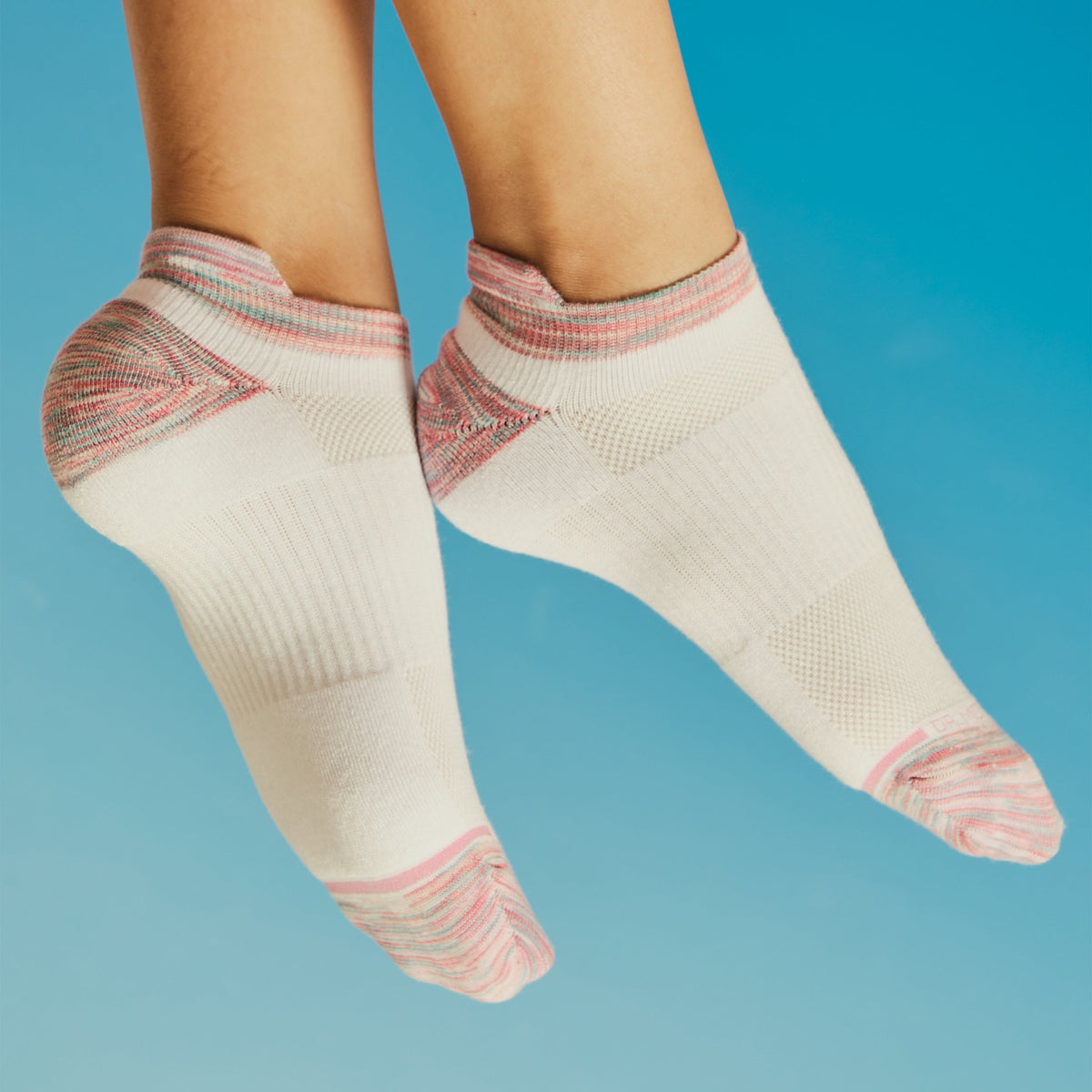 Dr. Motion Best Seller | Spacedye - Ankle Compression Socks For Women