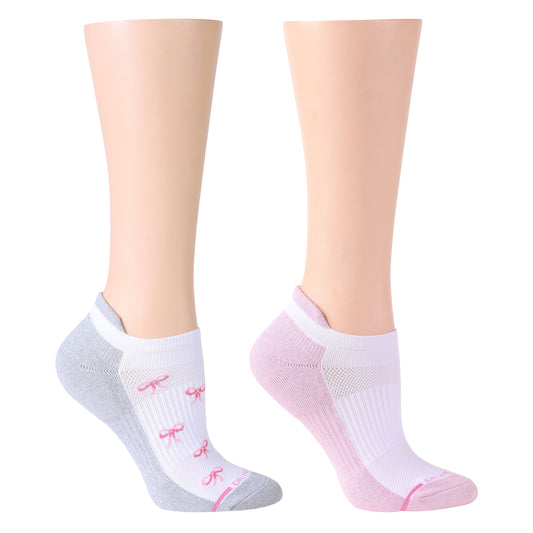 Dr. Motion Sale | Bows - Ankle Compression Socks For Women
