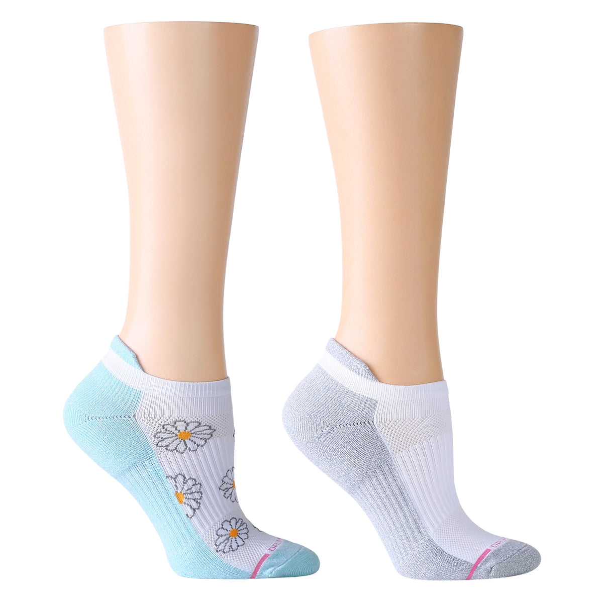 Dr. Motion Recommended | Simple Daisy - Ankle Compression Socks For Women