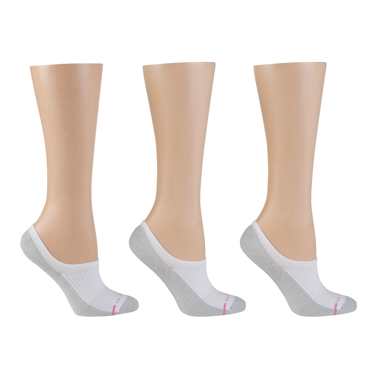 Dr. Motion Latest | Solid - Liner Compression Socks For Women