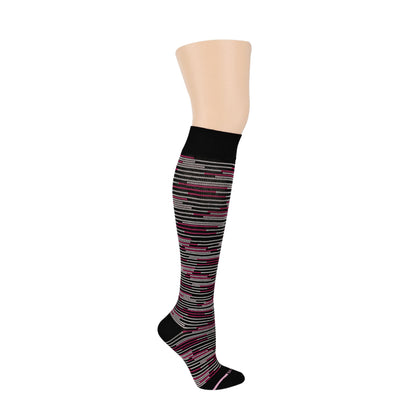 Dr. Motion Recommended | Open Free-Feed - Knee-High Compression Socks For Women