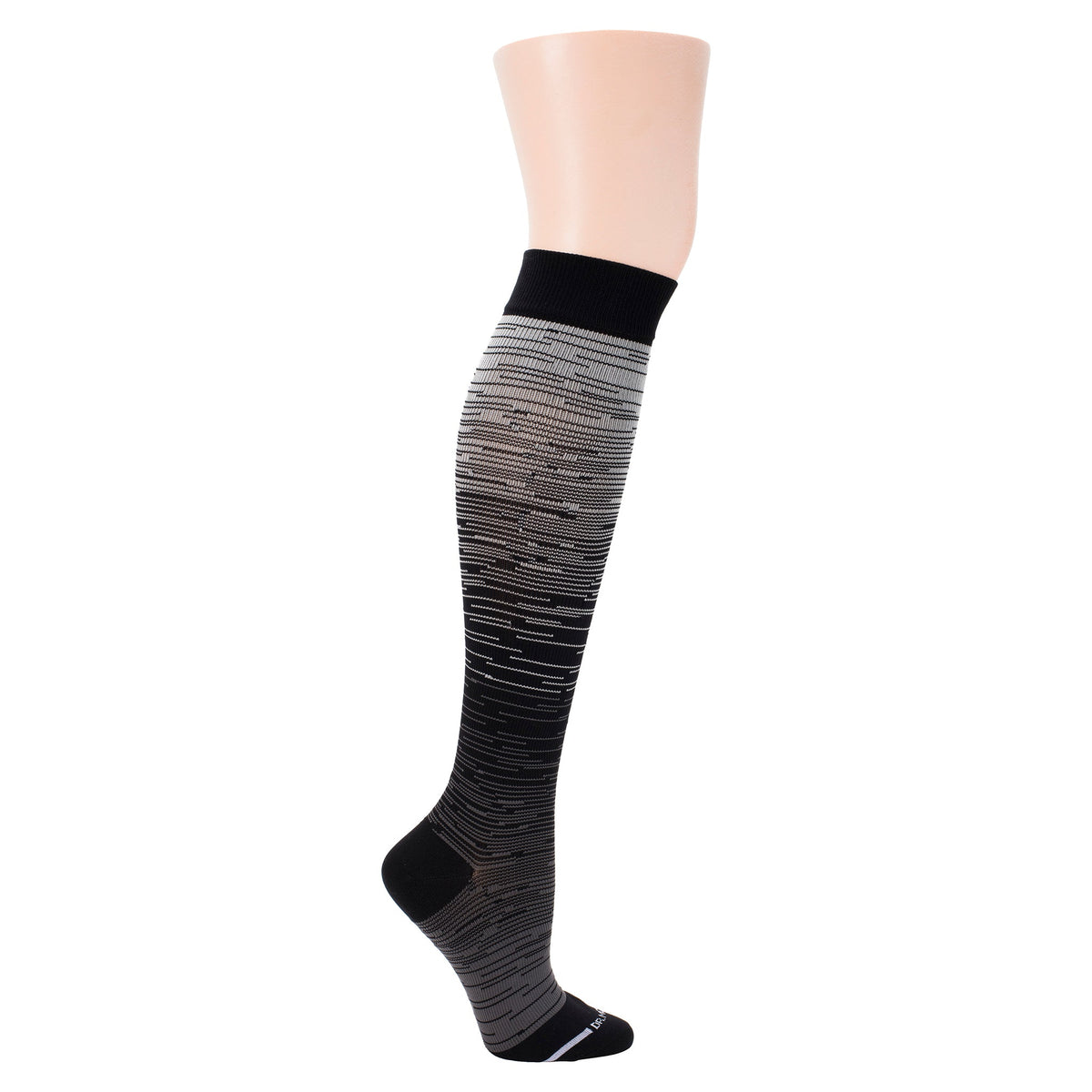 Dr. Motion Latest | Mega Ombre - Athleisure Compression Socks For Men & Women