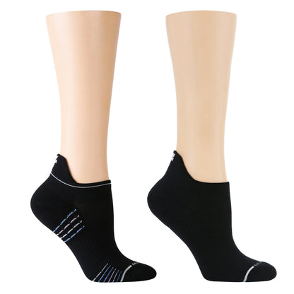 Dr. Motion Best Price | Preppy Stripe - Performance Ankle Compression Socks For Women
