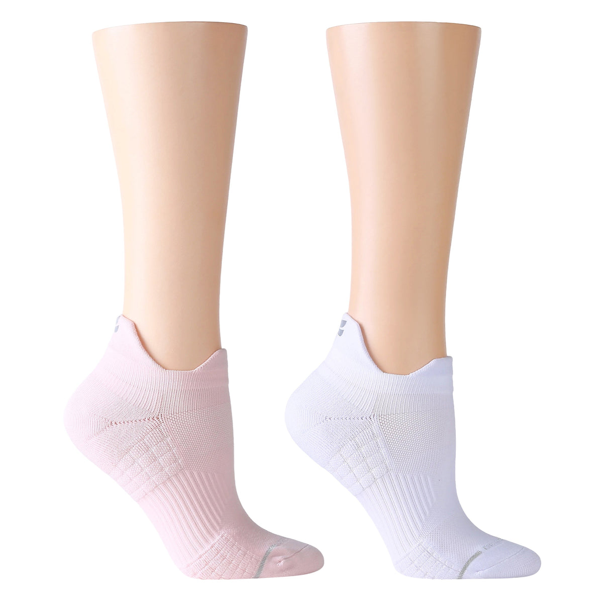 Dr. Motion Latest | Plain Knit - Performance Ankle Compression Socks for Women