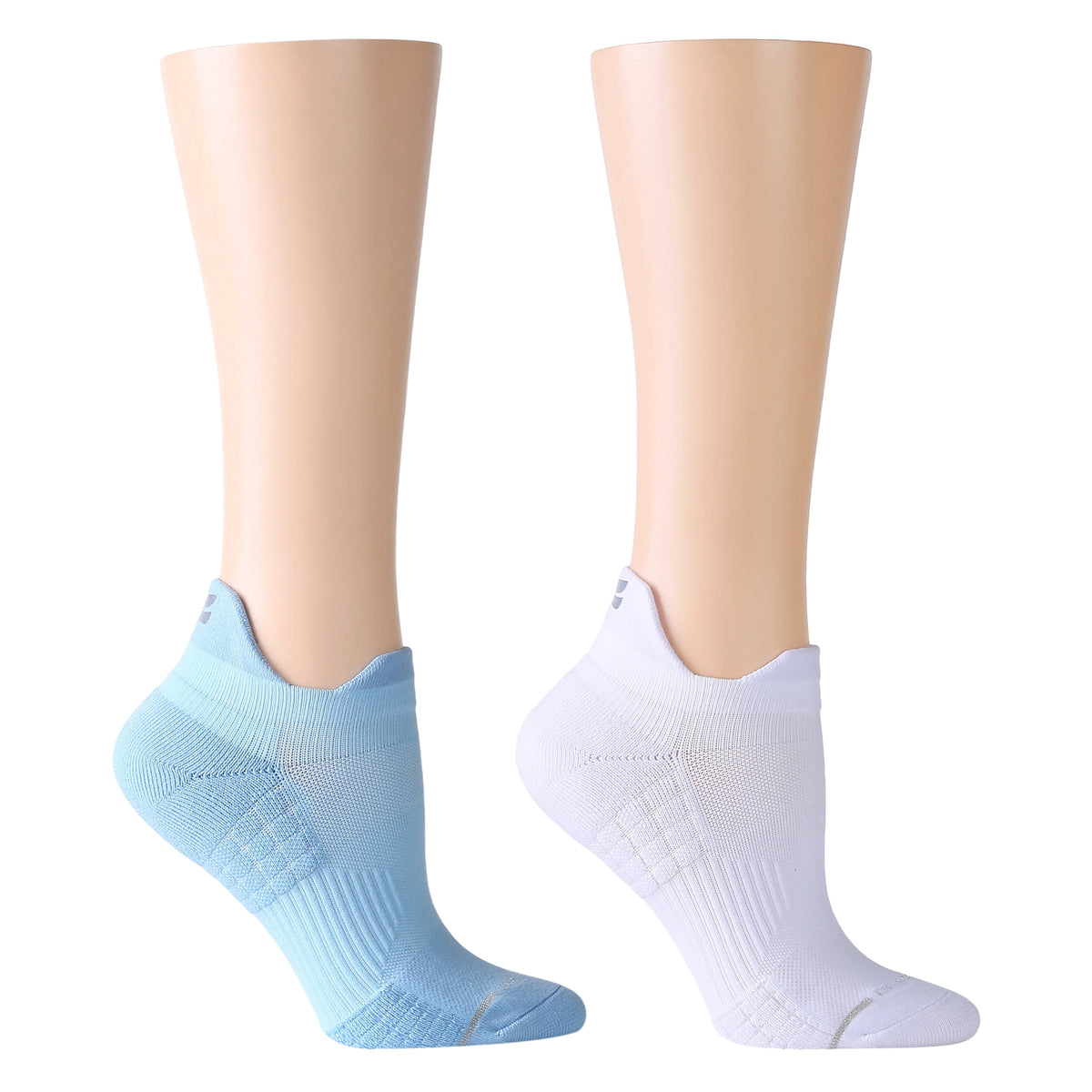 Dr. Motion Latest | Plain Knit - Performance Ankle Compression Socks for Women