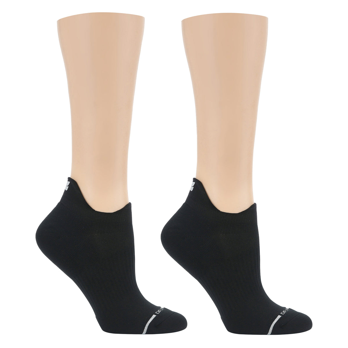 Dr. Motion Latest | Plain Knit - Performance Ankle Compression Socks for Women