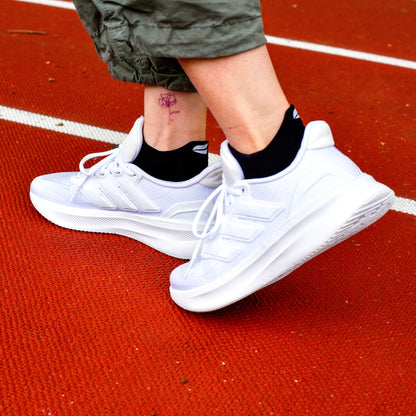 Dr. Motion Latest | Plain Knit - Performance Ankle Compression Socks for Women