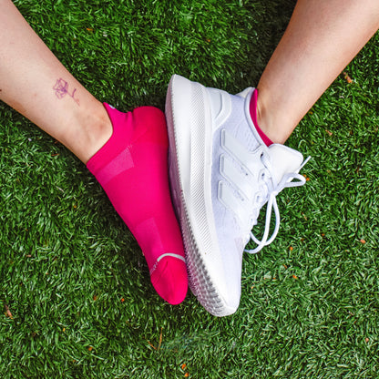 Dr. Motion Smart Buy | High Tab - Performance High Tab Compression Socks for Women