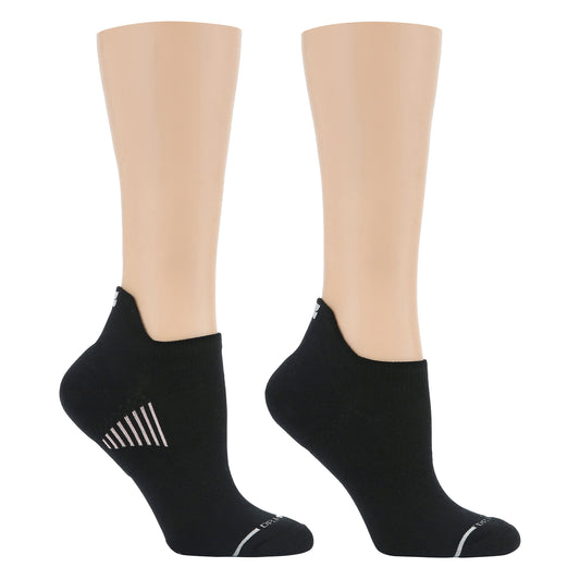 Dr. Motion Deals | Pop Texture - Performance Ankle Compression Socks for Women