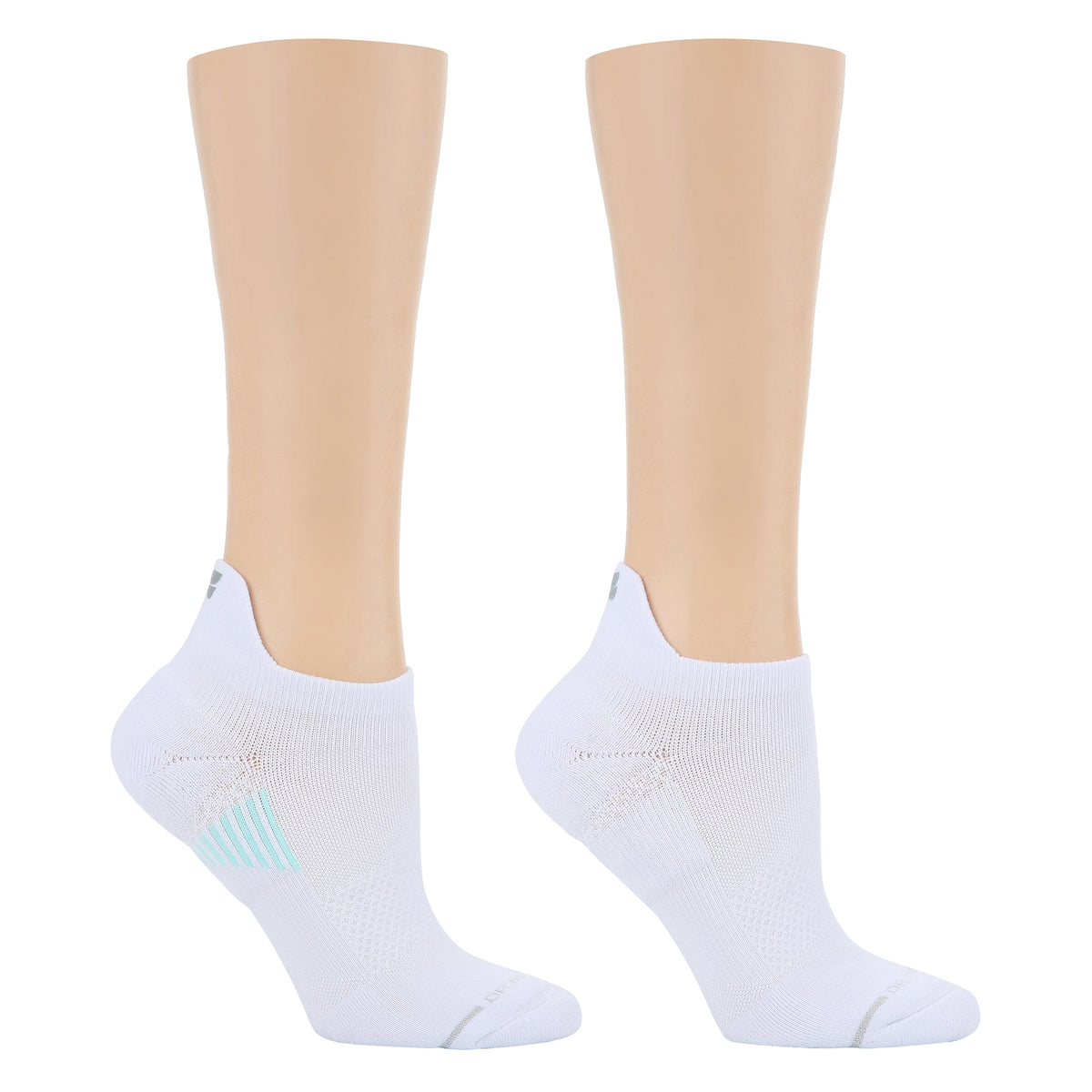 Dr. Motion Deals | Pop Texture - Performance Ankle Compression Socks for Women