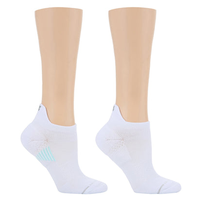 Dr. Motion Deals | Pop Texture - Performance Ankle Compression Socks for Women