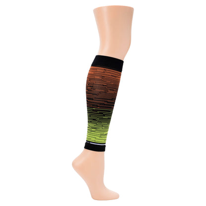 Dr. Motion Recommended | Mega Ombre - Compression Calf Sleeves For Men & Women