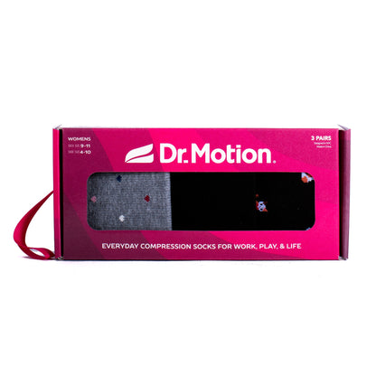 Dr. Motion Quality | Cat Pack Gift Box