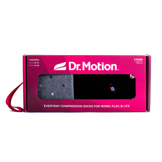 Dr. Motion Quality | Cat Pack Gift Box
