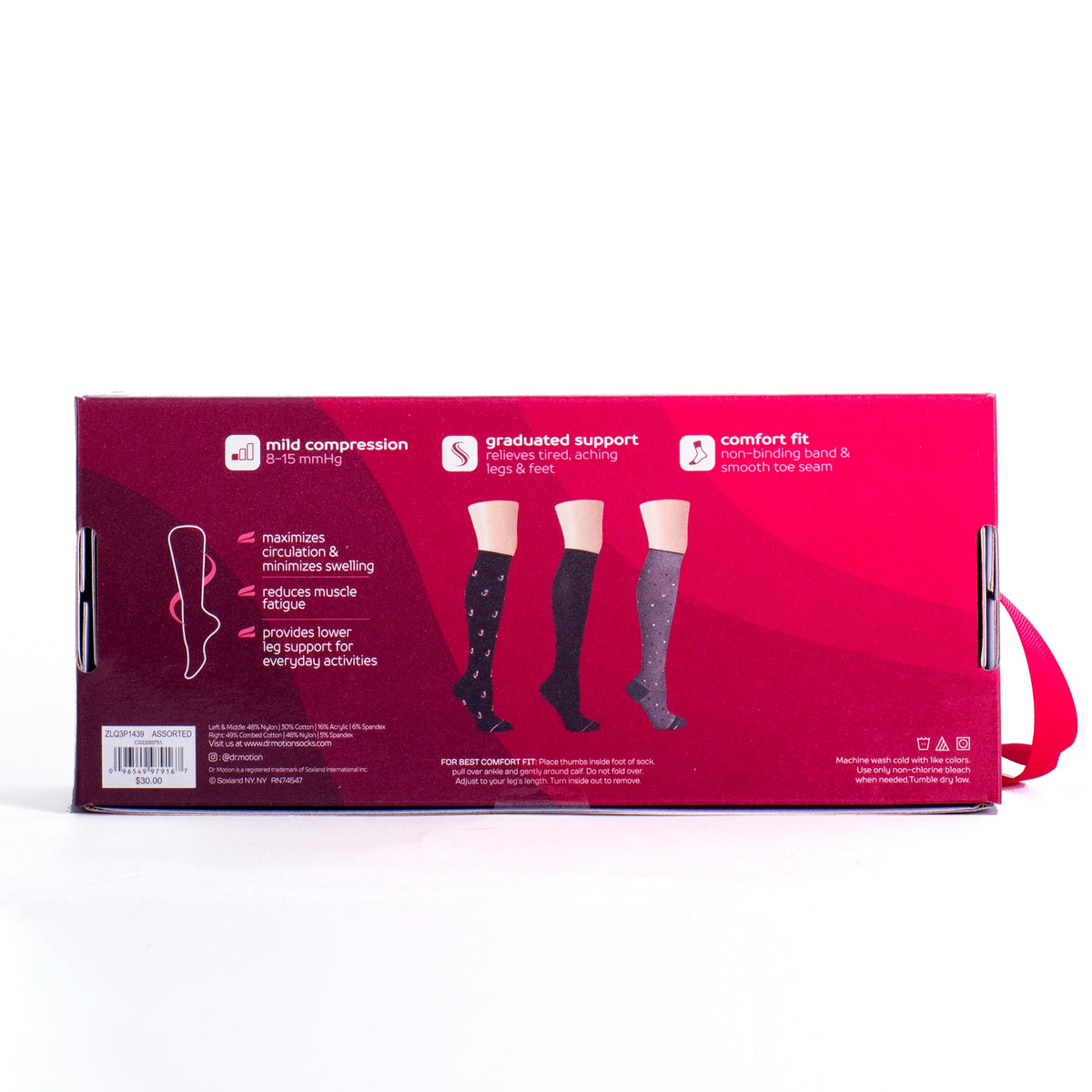 Dr. Motion Quality | Cat Pack Gift Box