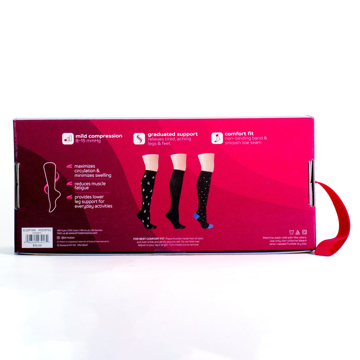 Dr. Motion Latest | Dog Pack Gift Box