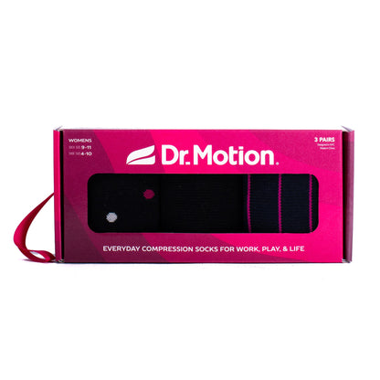 Dr. Motion Top Pick | Dot Pack Gift Box