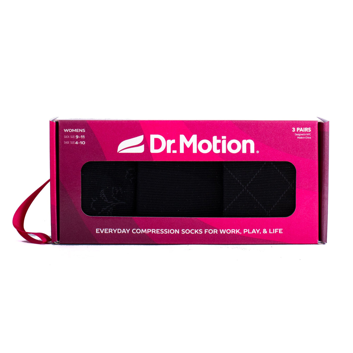 Dr. Motion Trusted | Flower Pack Gift Box