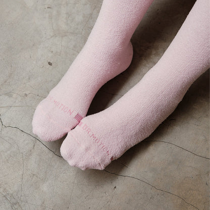 Dr. Motion Signature | Plain Knit Cozy - Knee-High Compression Socks For Women