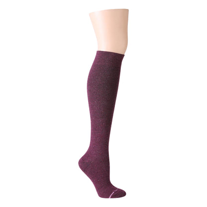 Dr. Motion Featured | Nep Yarn - Knee-High Compression Socks For Women