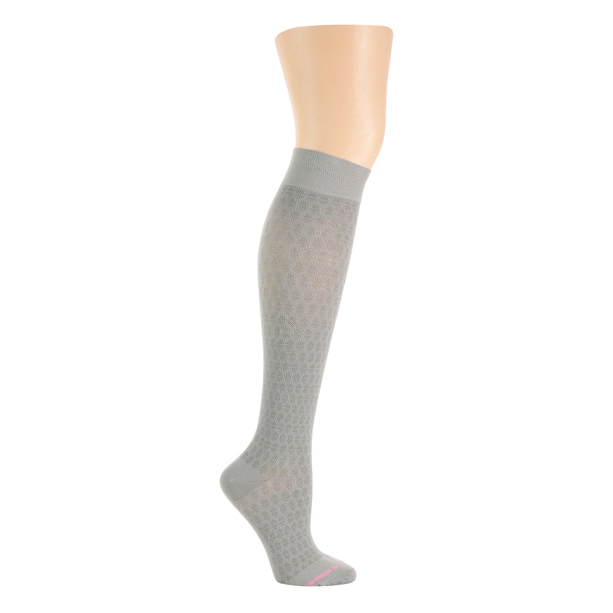 Dr. Motion Hot Sale | Texture - Knee-High Compression Socks For Women