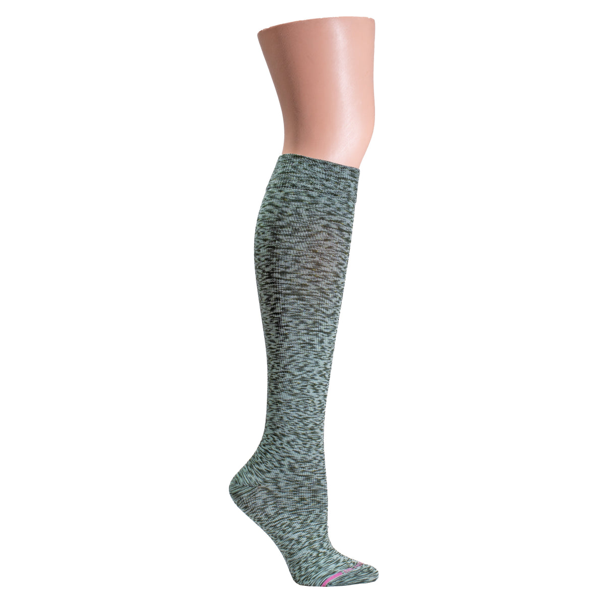 Dr. Motion Best Seller | Spacedye - Knee-High Compression Socks For Women