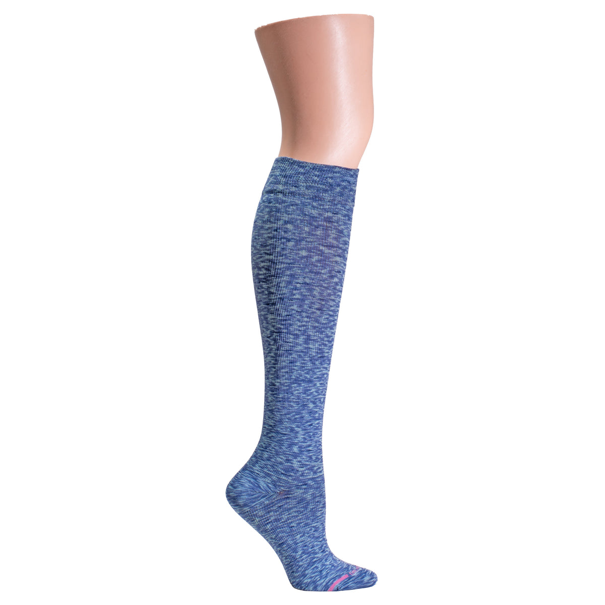 Dr. Motion Best Seller | Spacedye - Knee-High Compression Socks For Women
