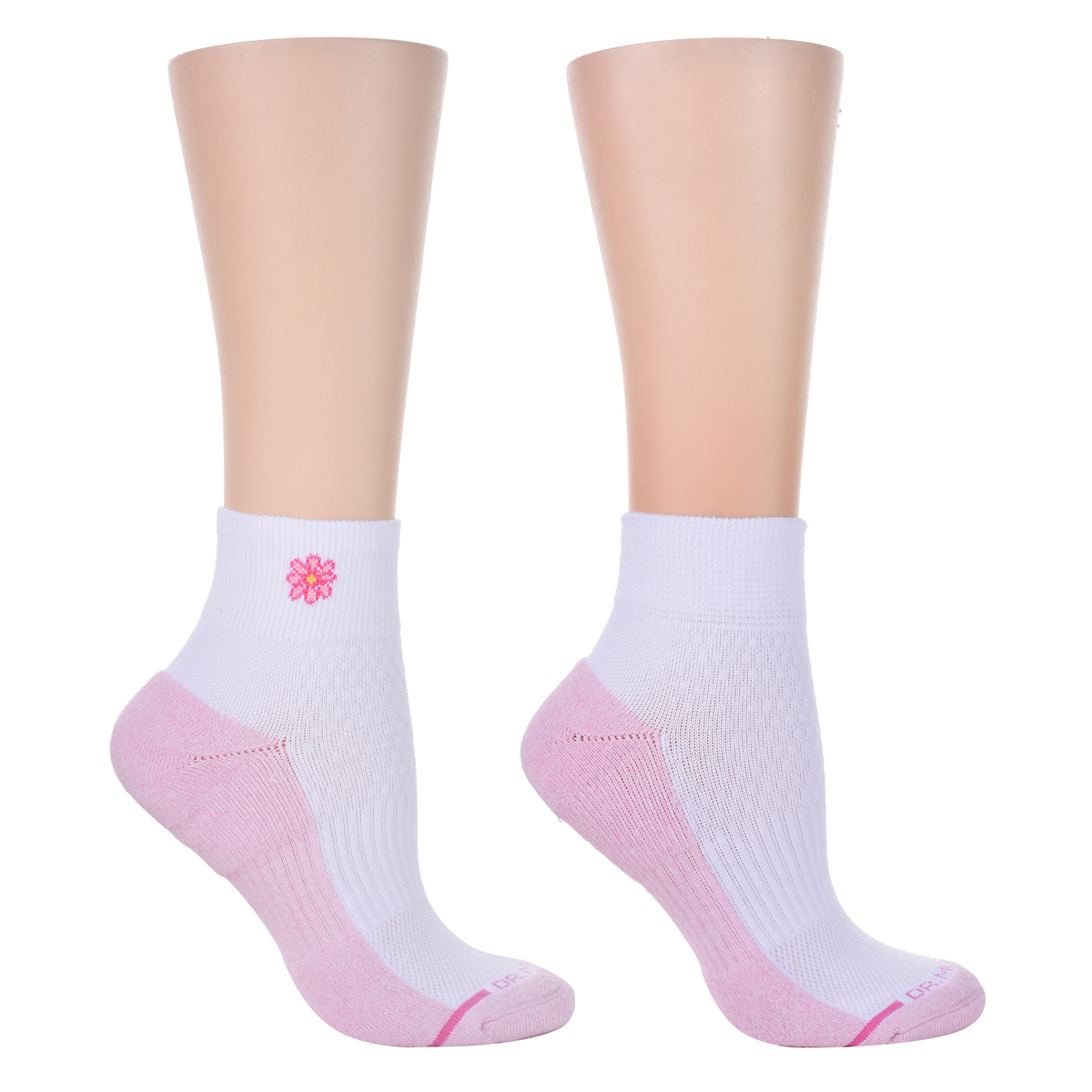 Dr. Motion Everyday | Daisy - Quarter Compression Socks For Women