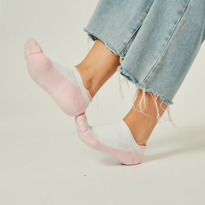 Dr. Motion Deals | Hidden Cat - Ankle Compression Socks For Women