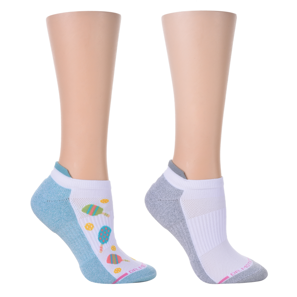 Dr. Motion Latest | Pickleball - Ankle Compression Socks For Women