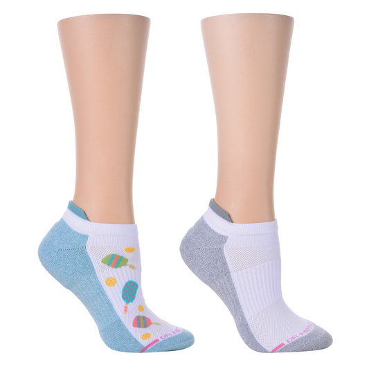 Dr. Motion Latest | Pickleball - Ankle Compression Socks For Women