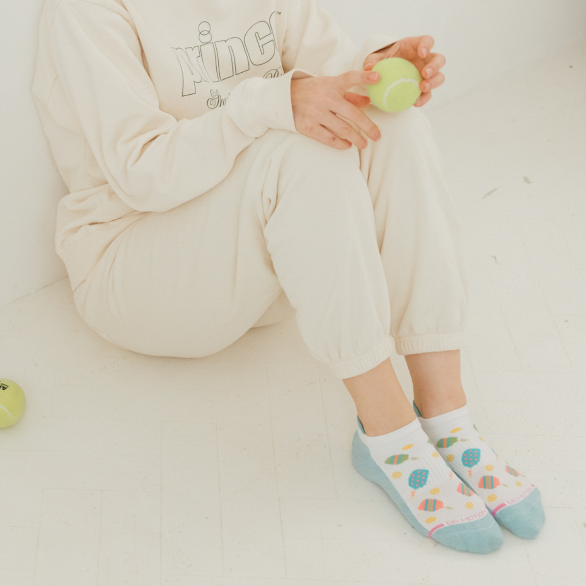 Dr. Motion Latest | Pickleball - Ankle Compression Socks For Women