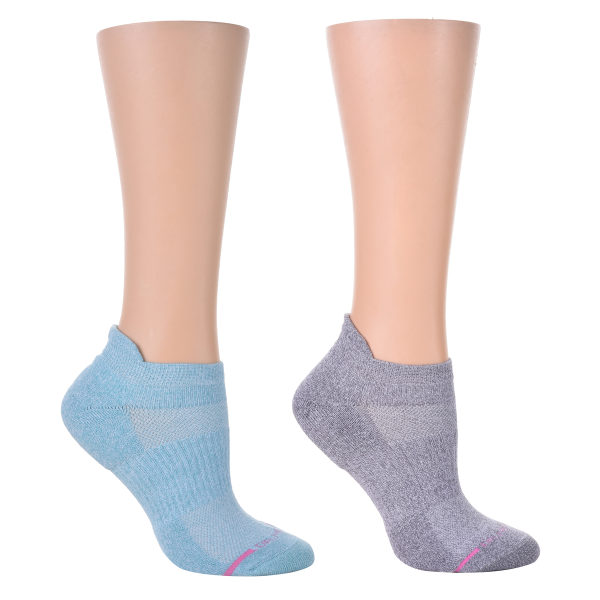 Dr. Motion Exclusive | Basic Marl - Ankle Compression Socks For Women