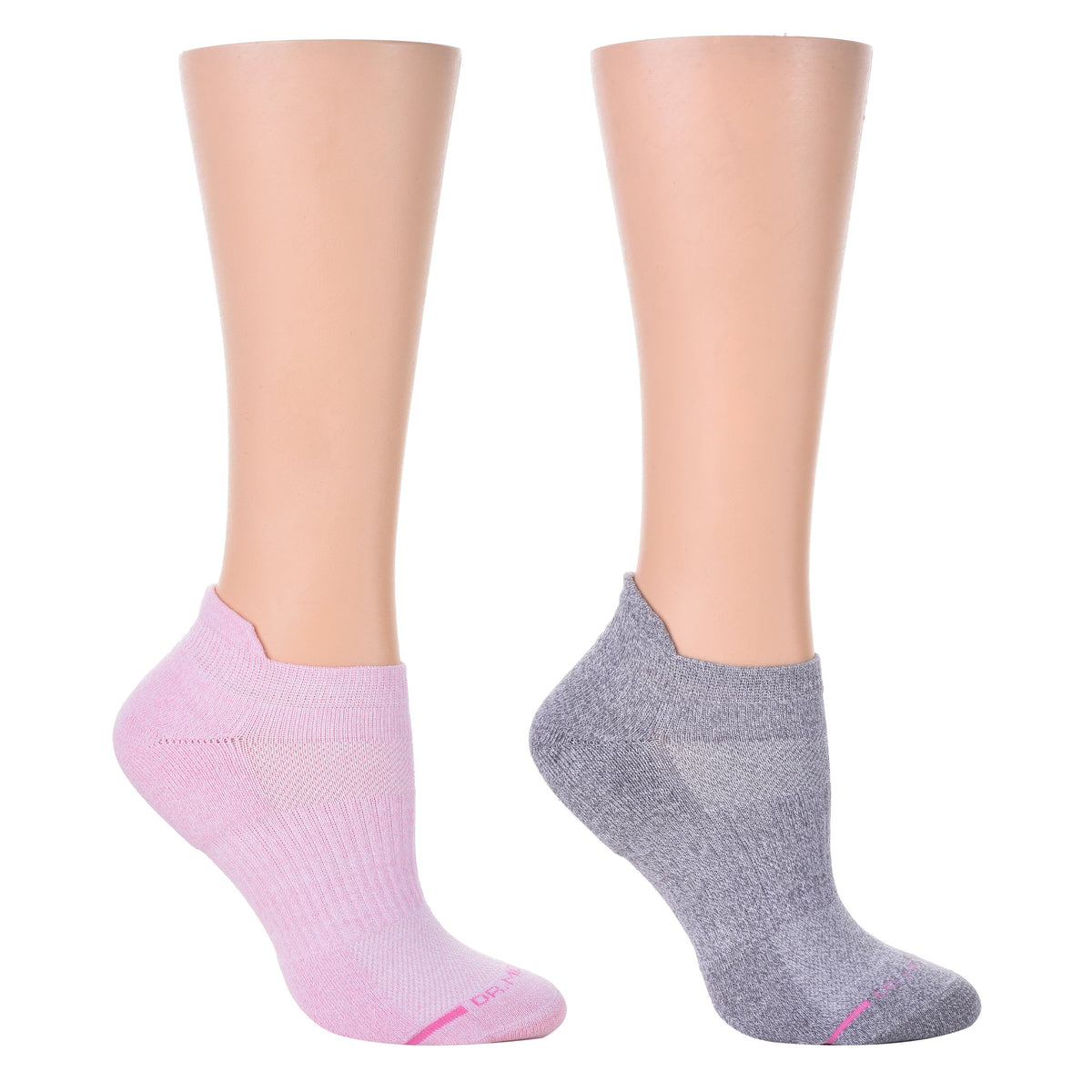 Dr. Motion Exclusive | Basic Marl - Ankle Compression Socks For Women