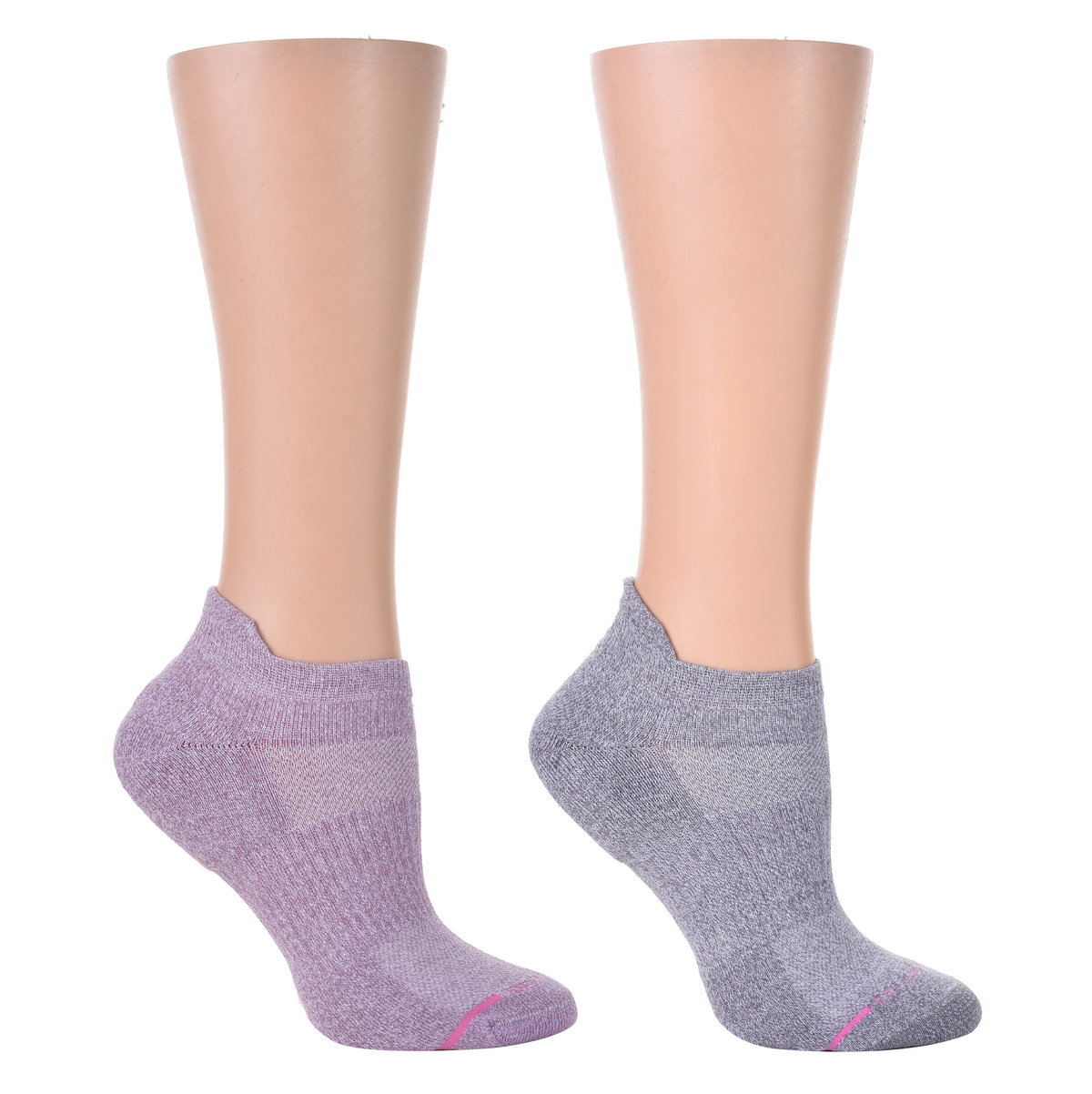Dr. Motion Exclusive | Basic Marl - Ankle Compression Socks For Women