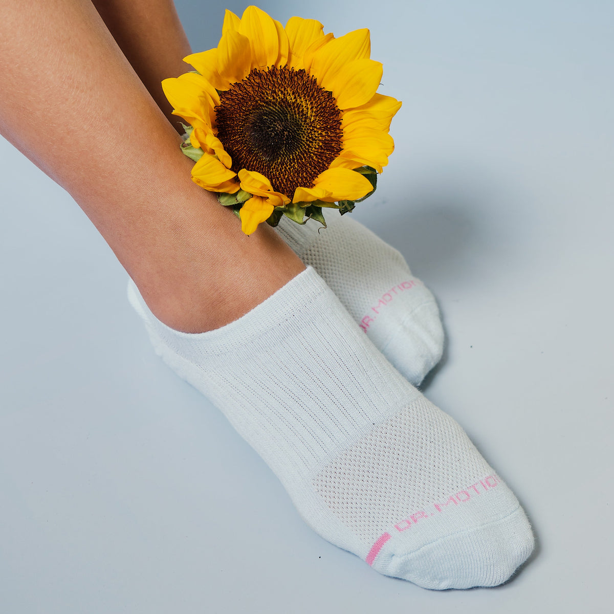 Dr. Motion Sale | Basic Marl - Liner Compression Socks For Women