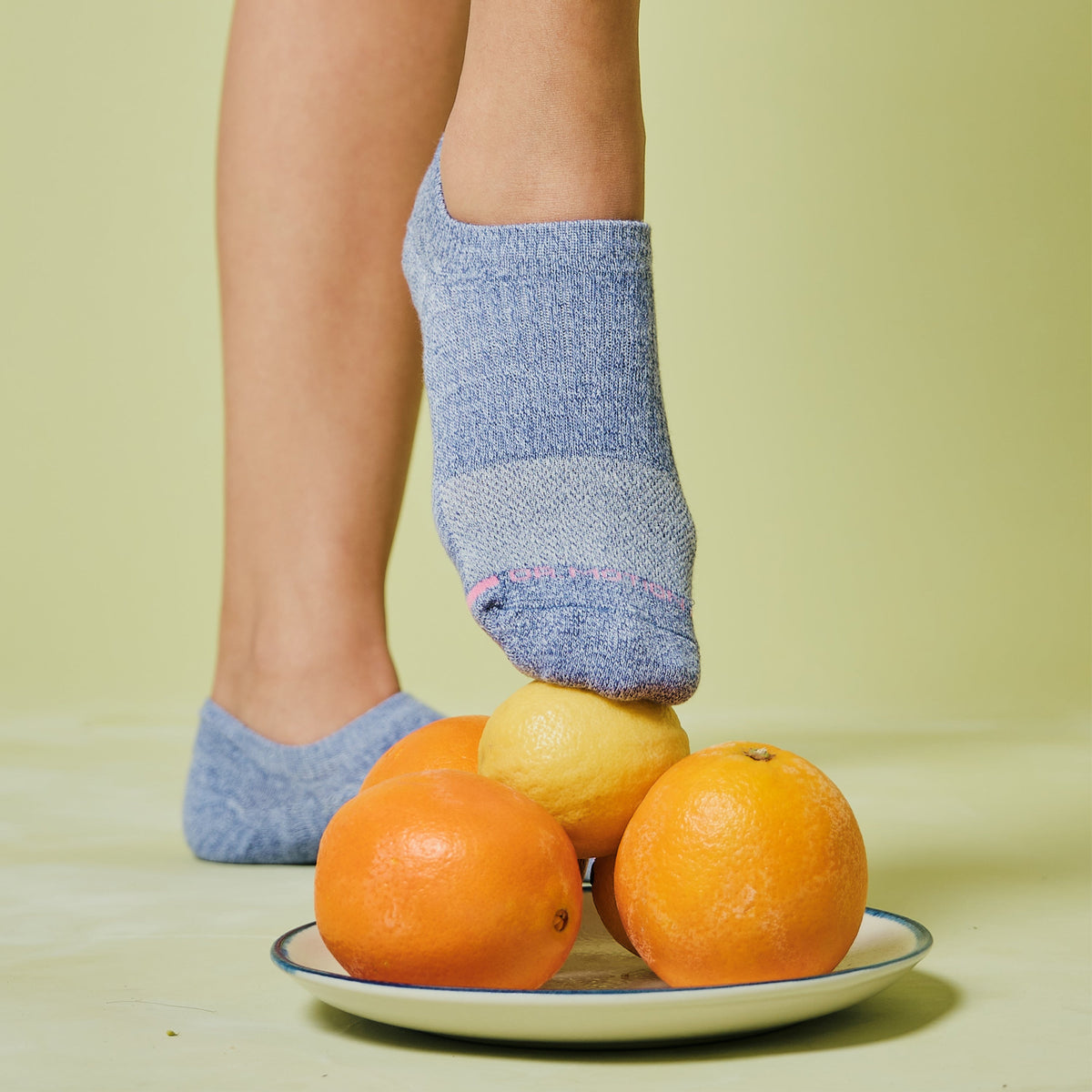 Dr. Motion Sale | Basic Marl - Liner Compression Socks For Women